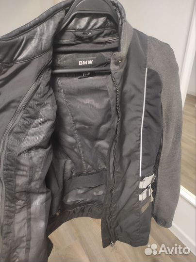 Мотокуртка bmw street 40 женская