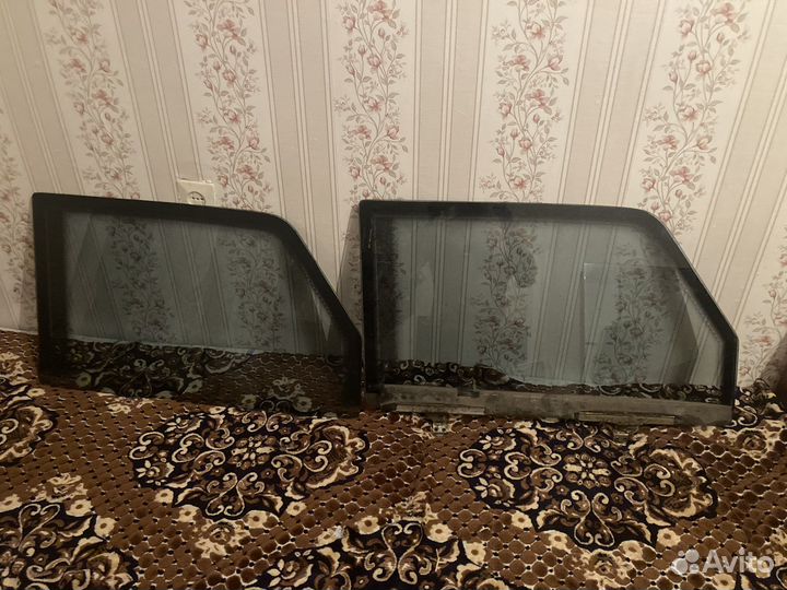 Передние стекла ваз 2107
