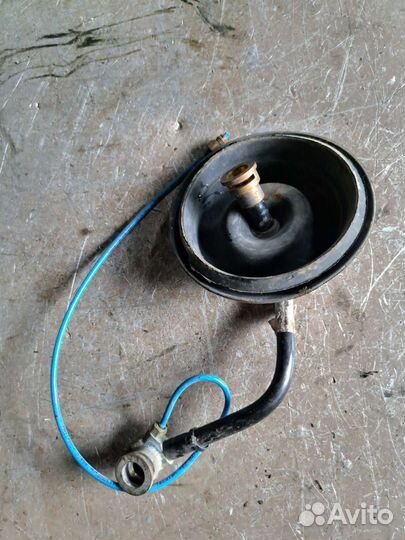 Трубки ресивера BMW E53