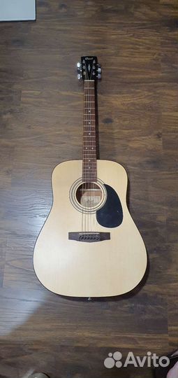 Акустическая гитара cort ad 810