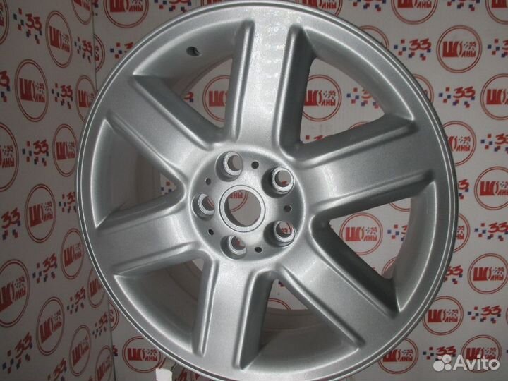 Диски Ланд Ровер R19, 5/120 72.6