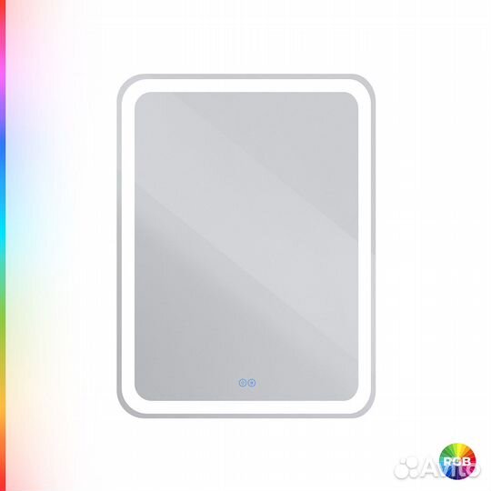 Cezares CZR-SPC-MC-600-800-RGB-TCH Зерк