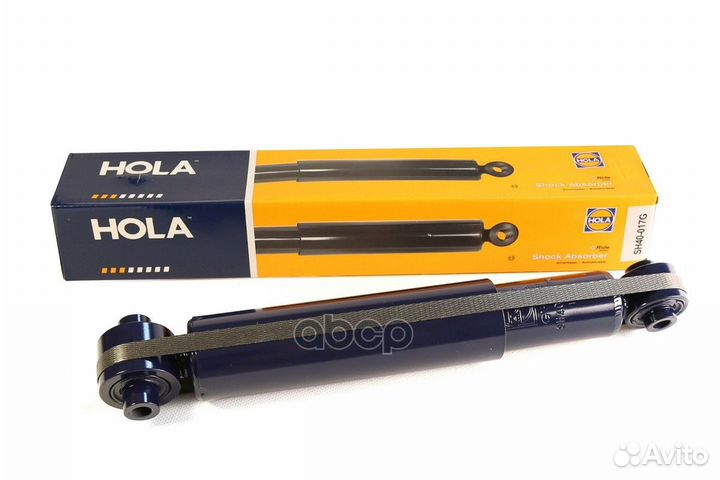 Амортизатор nissan X-Trail (T31, T32) 07, Qash