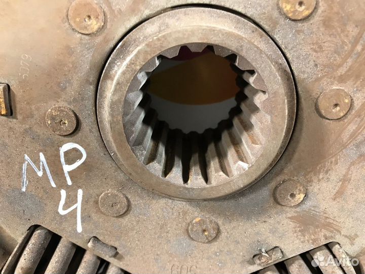 491878005079 Диск сцепления Mercedes-Benz Actros