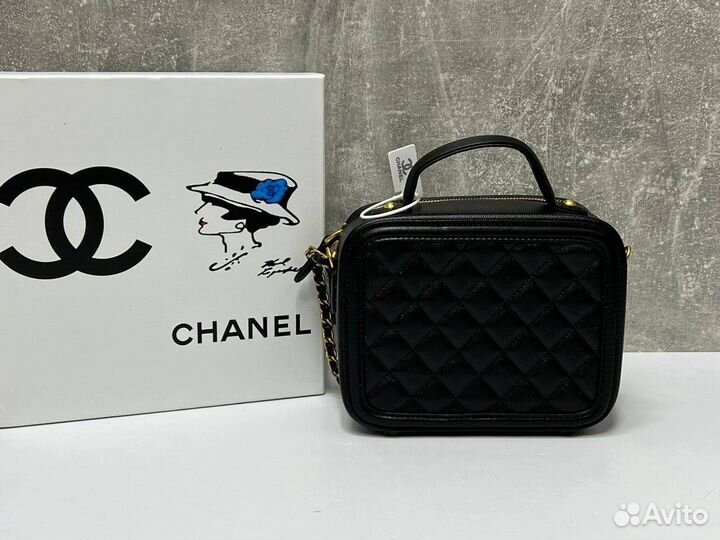 Сумка chanel