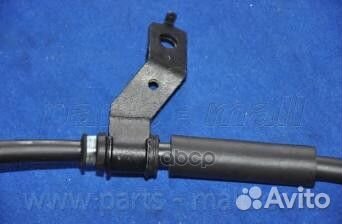 Трос стяночного тормоза левый 597602E200 PTA519