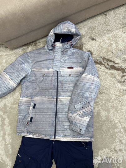 Горнолыжный костюм куртка штаны