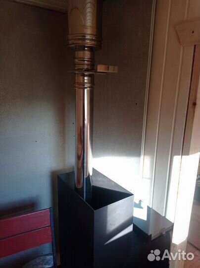 Банные печи с гарантией