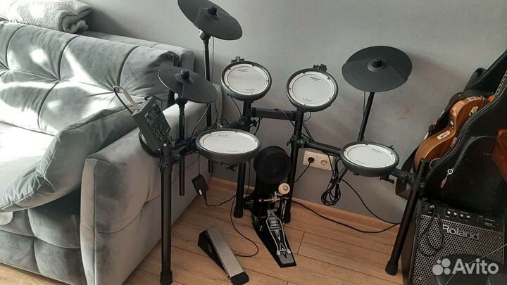 Электронные ударные