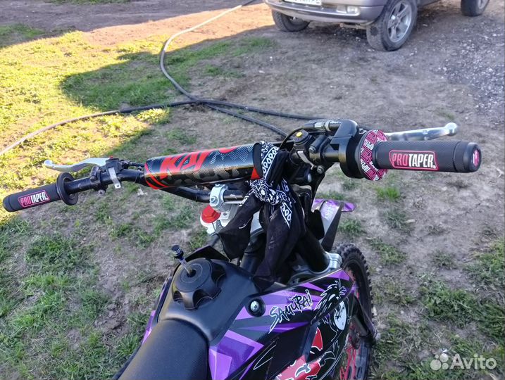 Питбайк Kayo basic yx125em