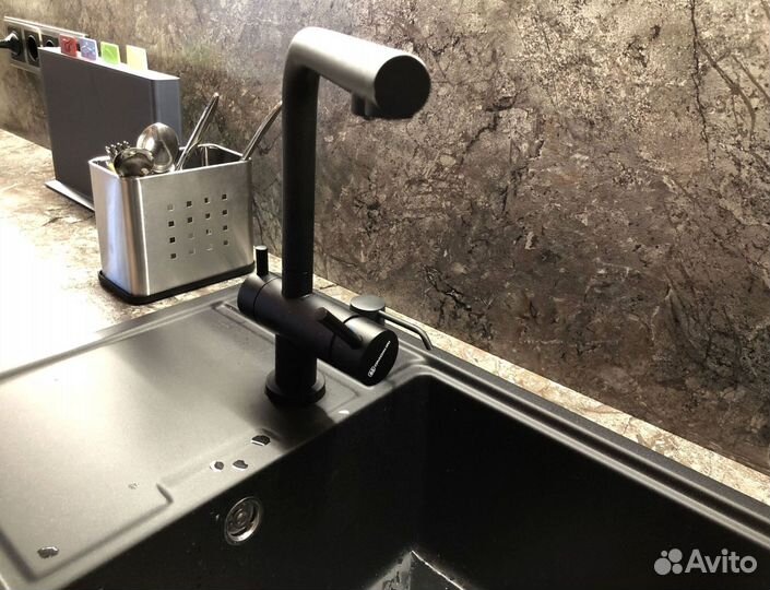 Кухня прямая на заказ