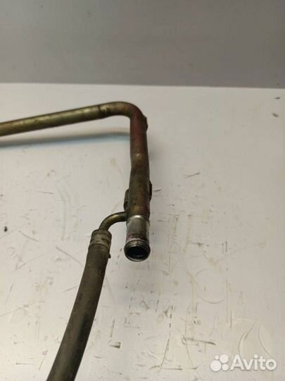 Трубка охлаждающей жидкости металлическая Suzuki 2