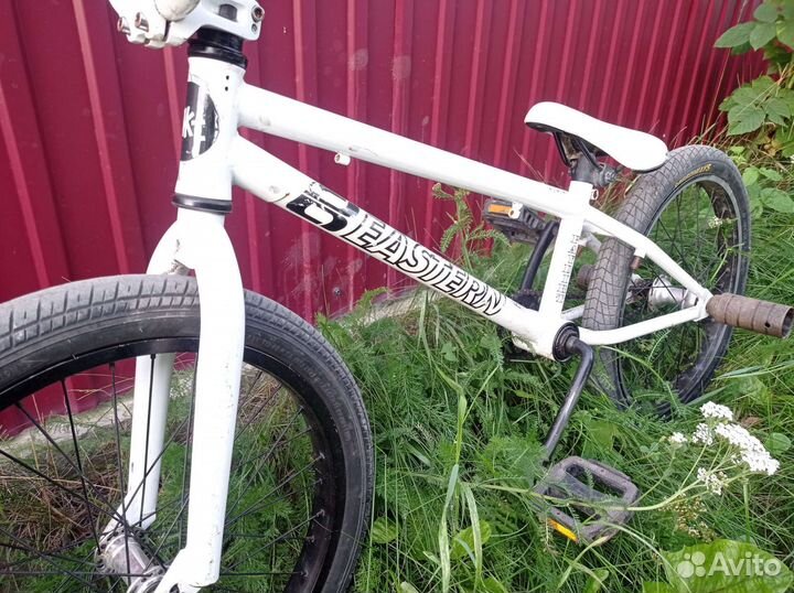 Трюковой велосипед bmx