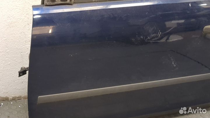 Дверь боковая левая передняя Ford Focus 2