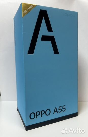 OPPO A55, 4/64 ГБ