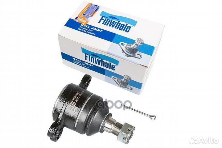 Опора шаровая ssangyong actyon I/II/kyron/rexton