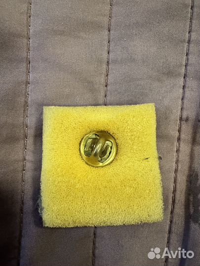 Значок мосметрострой