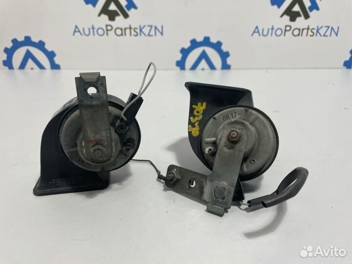 Звуковой сигнал Mazda Cx-5 KE PE