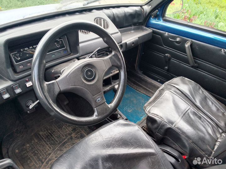 ВАЗ 1111 Ока 0.7 МТ, 2002, 84 000 км