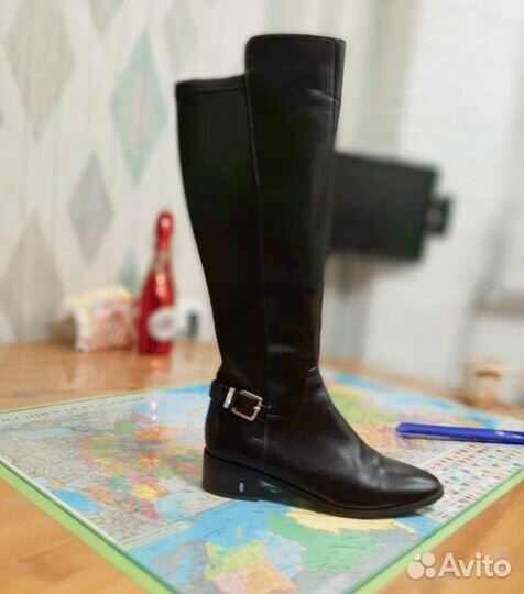 Сапоги демисезонные Италия 40