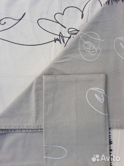 Постельное бельё. Хлопок