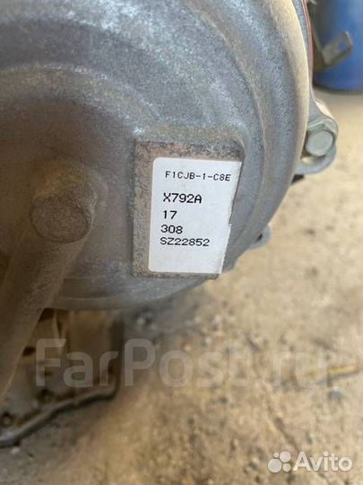 Корпус АКПП Nissan JF015E RE0F11A