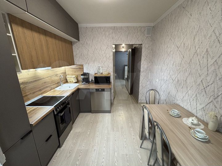 2-к. квартира, 59,8 м², 3/9 эт.