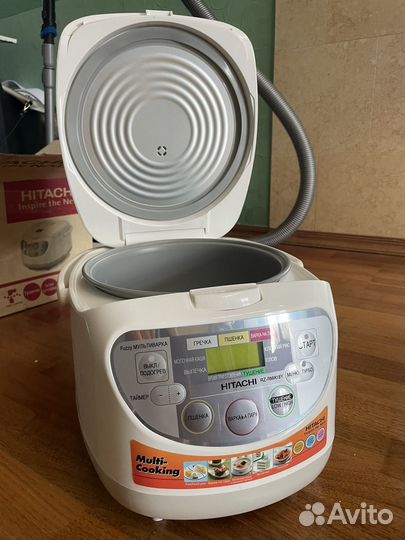 Мультиварка