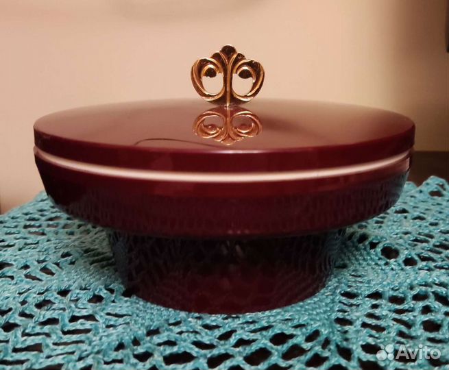 Музыкальная шкатулка СССР