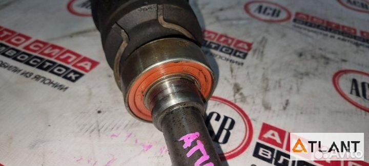 Привод передний правый toyota gaia