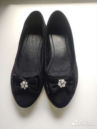 Балетки женские 37 размер