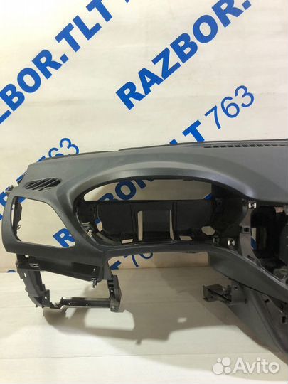 Торпедо панель LADA vesta 1.6 мт седан