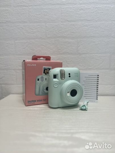 Instax Mini 12