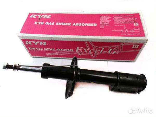 Амортизаторы Renault sandero детальцентр