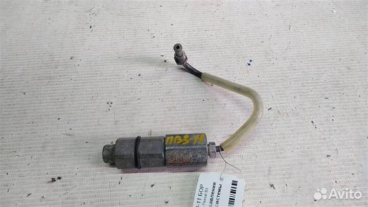 Регулятор давления тормозной системы volkswagen P