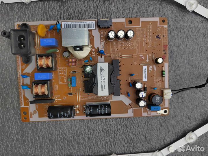 Подсветка экрана тв Самсунг