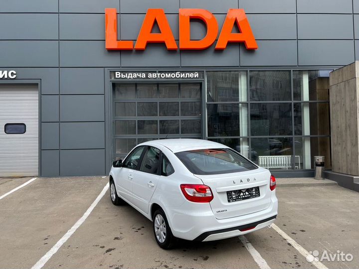 LADA Granta 1.6 МТ, 2024