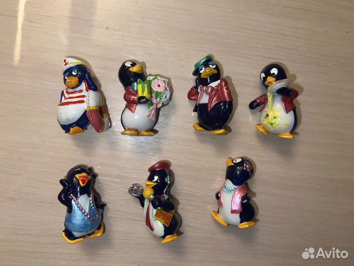 Игрушки kinder + фигурки