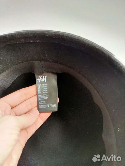 Шляпа женская