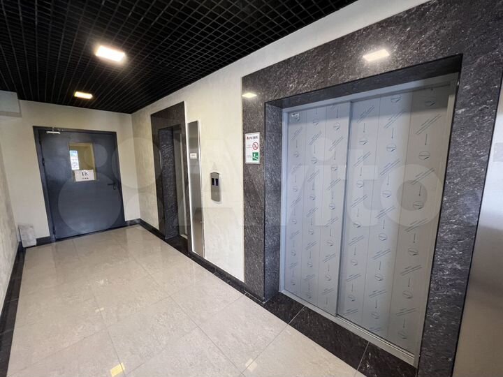 3-к. квартира, 45 м², 5/18 эт.