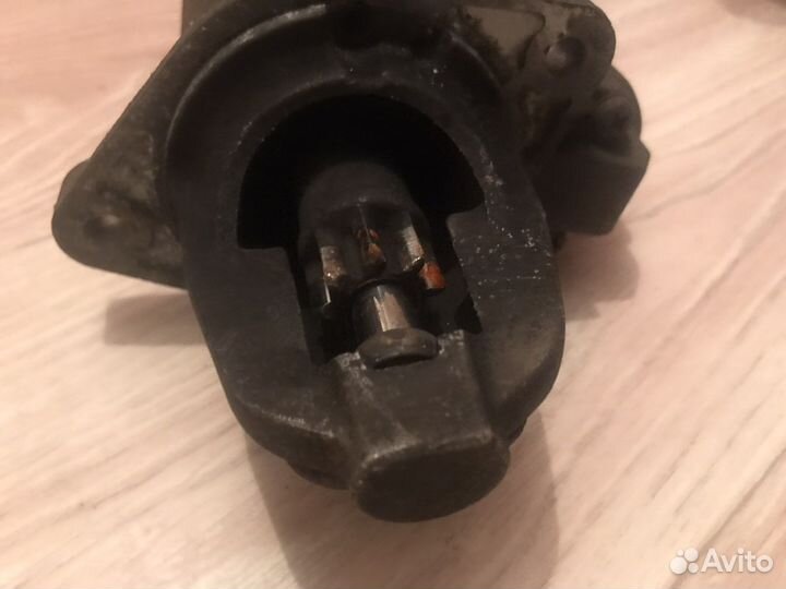 Стартер Mitsubishi colt