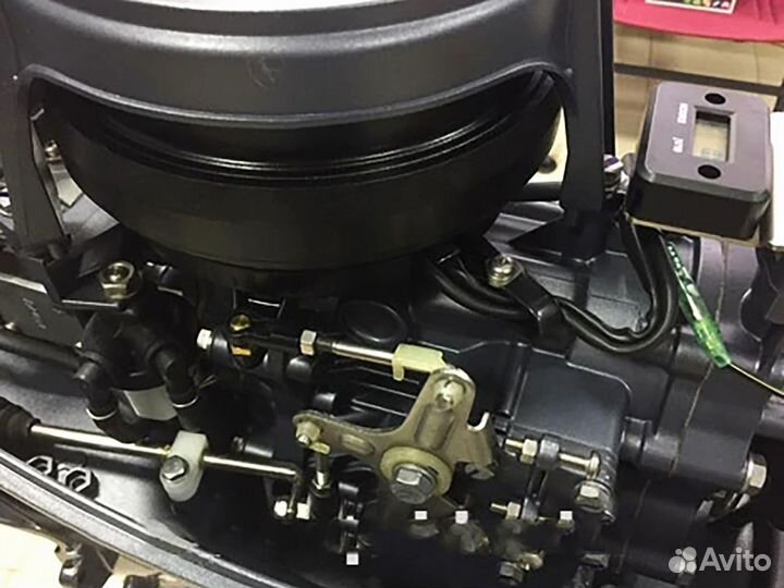 Лодочный мотор Allfa CG T20