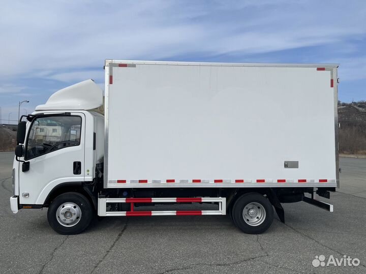 Isuzu Elf (N-series), 2024