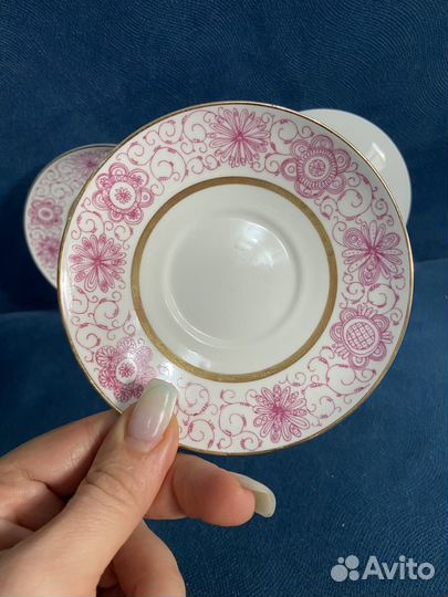 Блюдце кофейное 