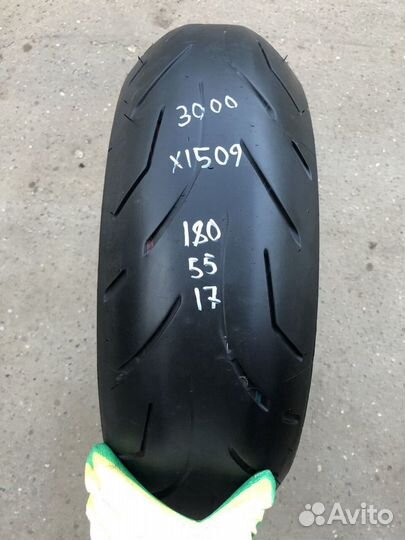 180/55 R17 bridgestone hypersport s20 1509x