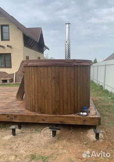 Крышка для банного чана KSH-27044