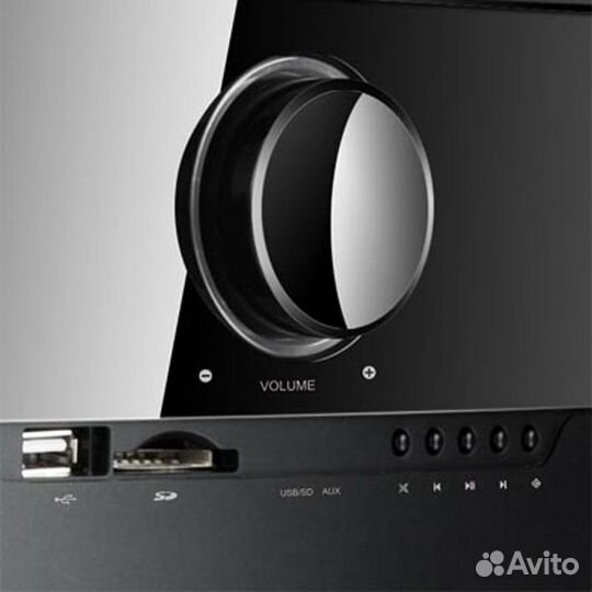 Акустическая система MicroLab M-500U 2.1