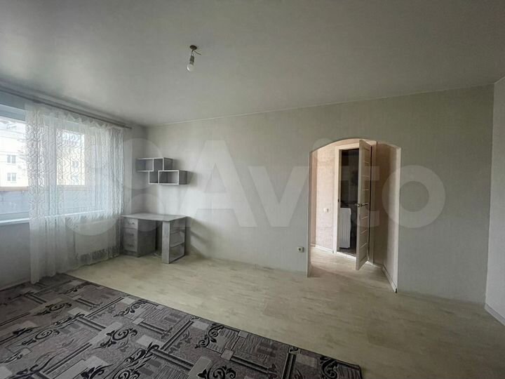 1-к. квартира, 38,4 м², 10/10 эт.