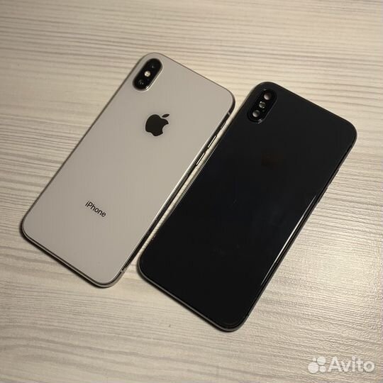 Корпуса для iPhone 7/7+/8/X/XR