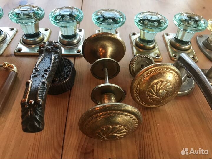 Ручки СССР. Для мебели и дверей